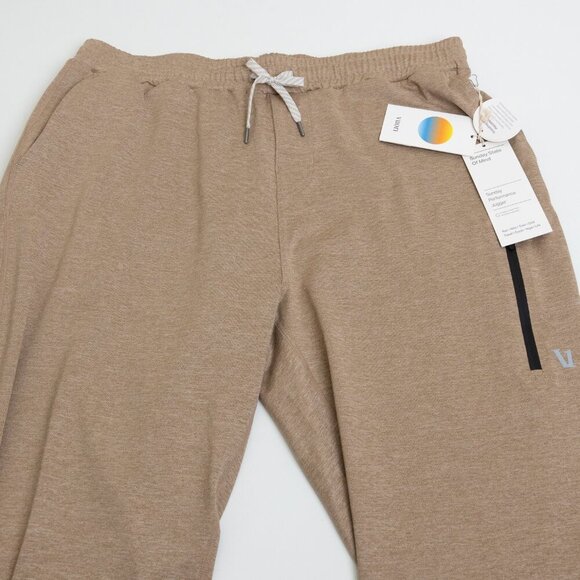 Vuori Sunday Performance Jogger Pants Drawstring Stretch Mens XL - Picture 5 of 12